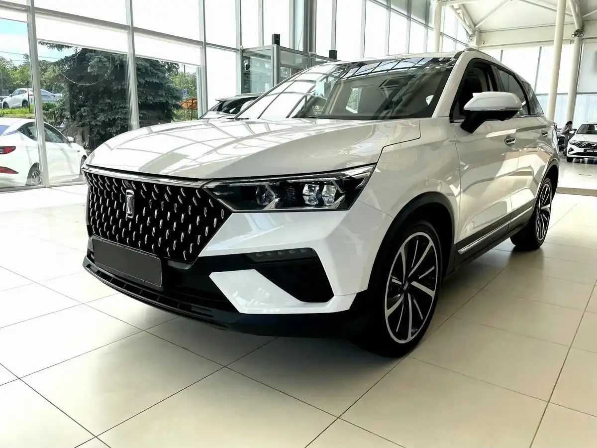 Faw Bestune T77 с салона по цене от 966 000 рублей