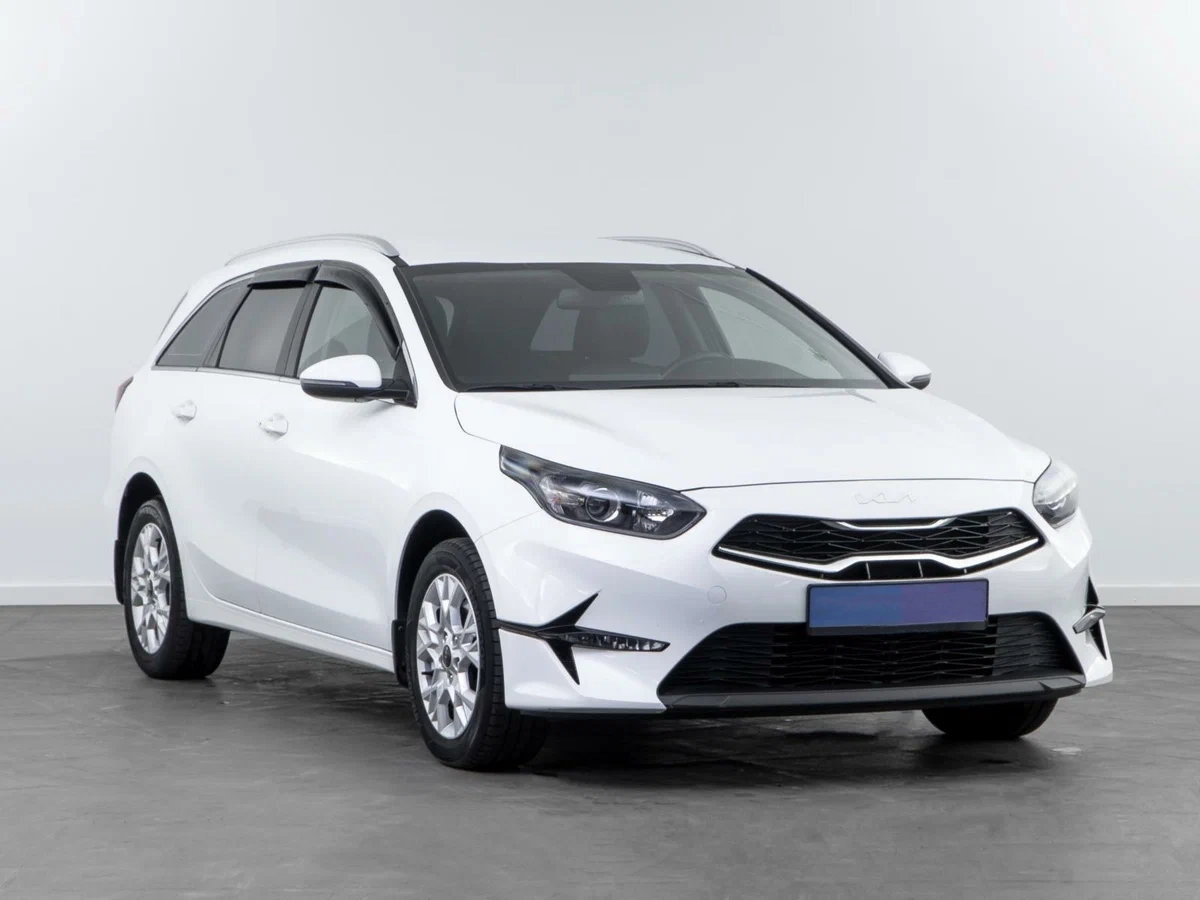 KIA Ceed SW купить в Ставрополе