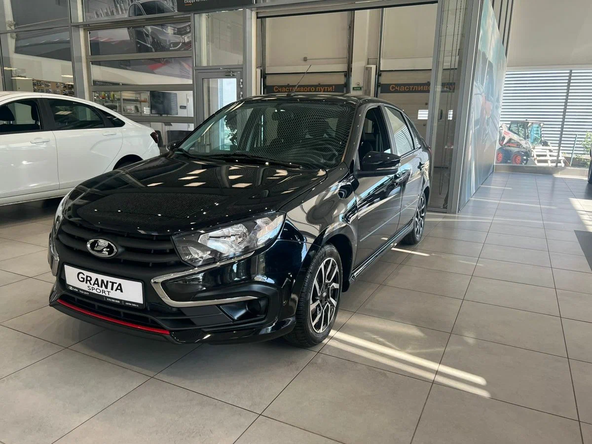 Lada Granta Sportline Лифтбек в наличии по цене от 829 000 рублей