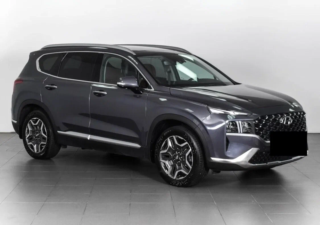 Hyundai Santa Fe с автосалона по цене от 2 940 000 рублей
