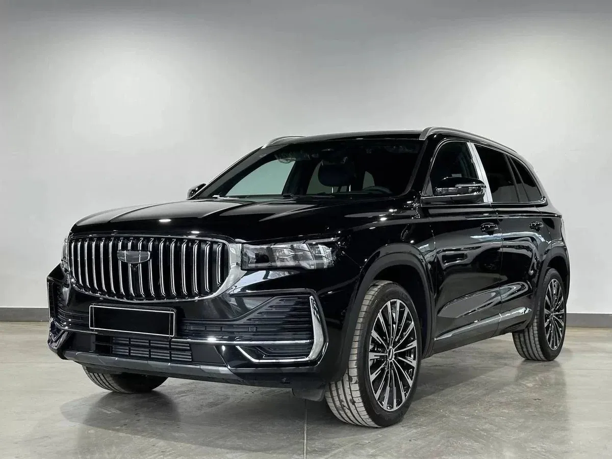 Geely Monjaro Новый по цене от 2 460 000 рублей