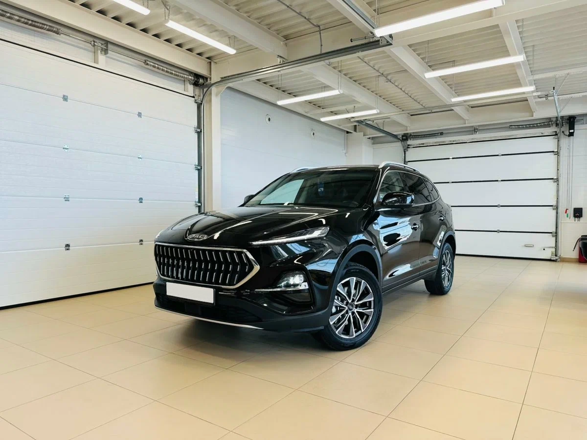 Jac S7 купить по цене от 1 067 000 рублей