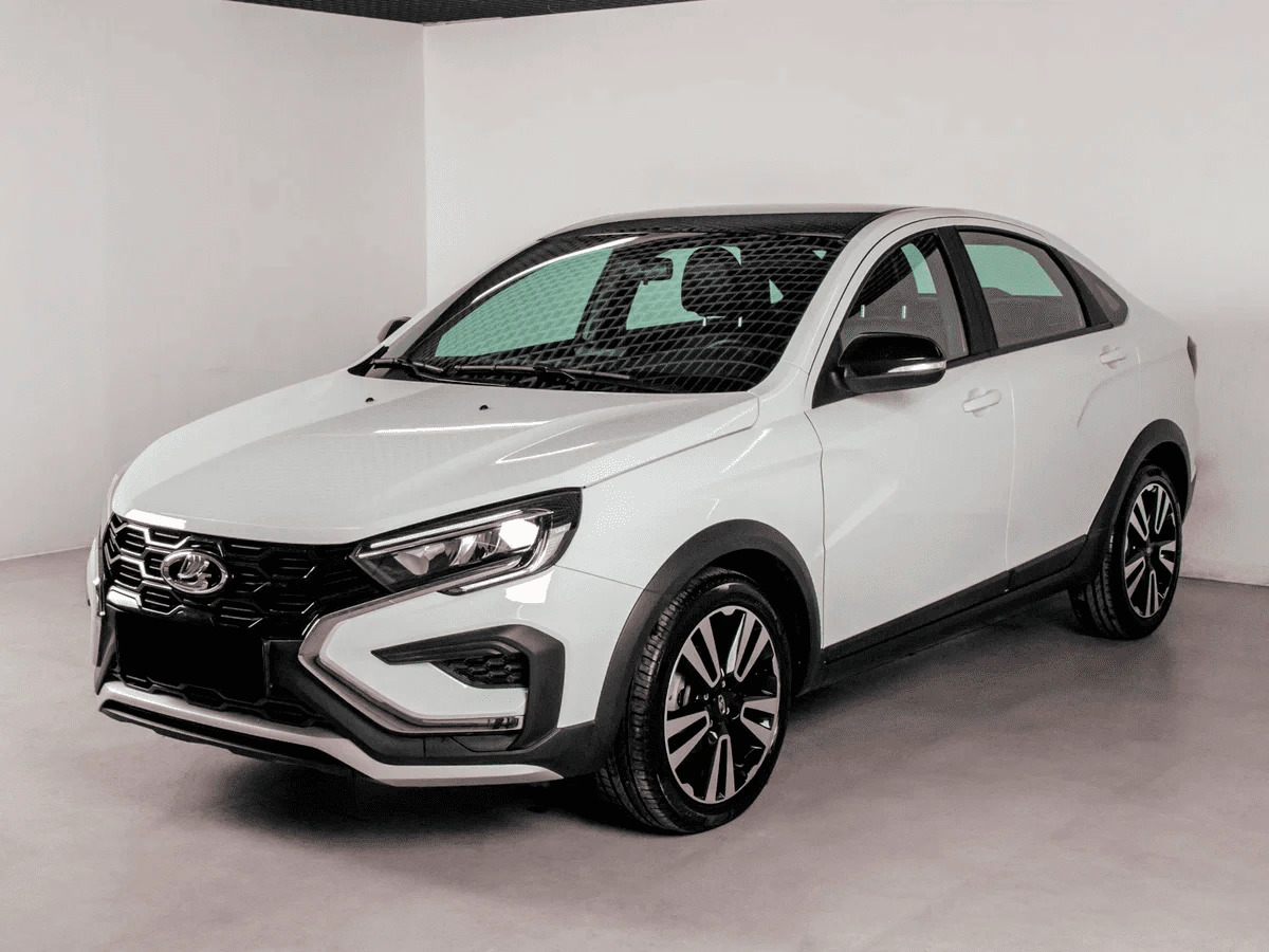 Lada Vesta Cross с салона по цене от 1 075 000 рублей