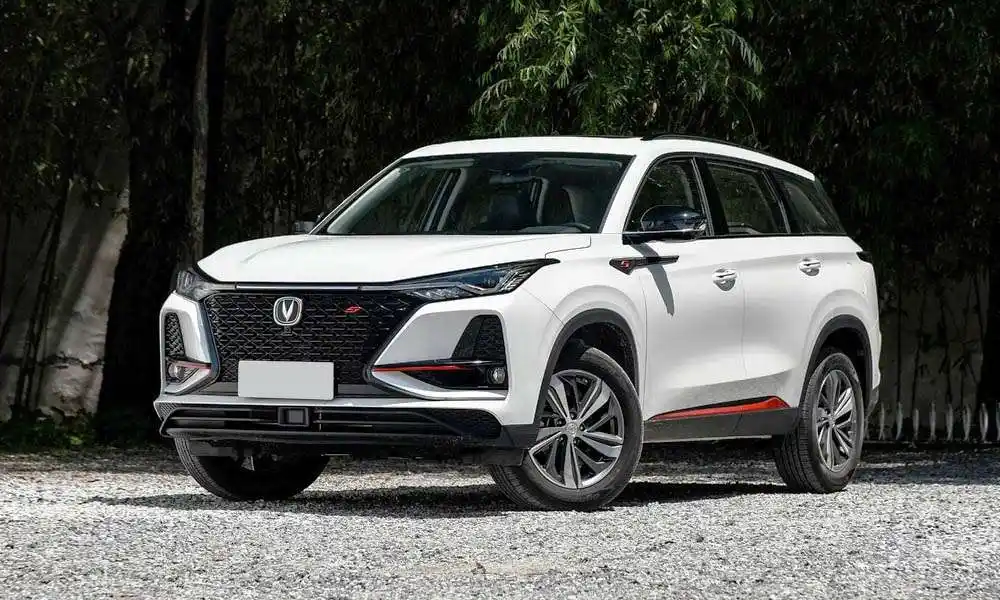 Changan CS75Plus купить в Ставрополе